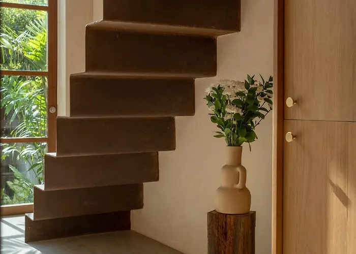 Appartamento Calista Empat Design-forward 1br Loft In Jungle 10 Minutes From Beaches Uluwatu
