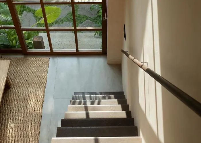 Appartamento Calista Empat Design-forward 1br Loft In Jungle 10 Minutes From Beaches Uluwatu