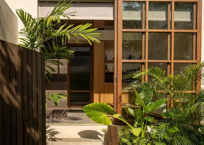 Appartamento Calista Empat Design-forward 1br Loft In Jungle 10 Minutes From Beaches Uluwatu