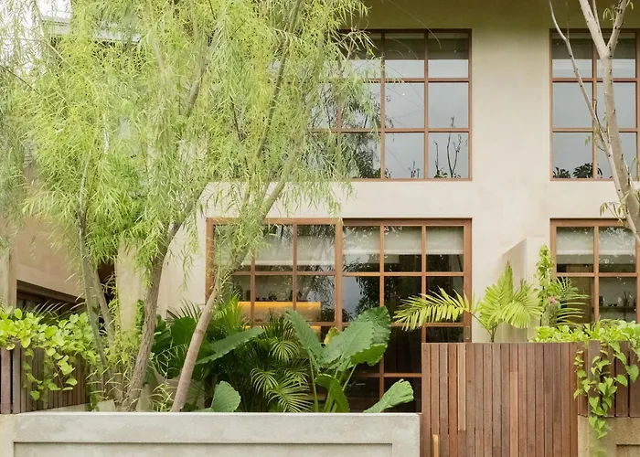 Calista Empat Design-forward 1br Loft In Jungle 10 Minutes From Beaches Uluwatu