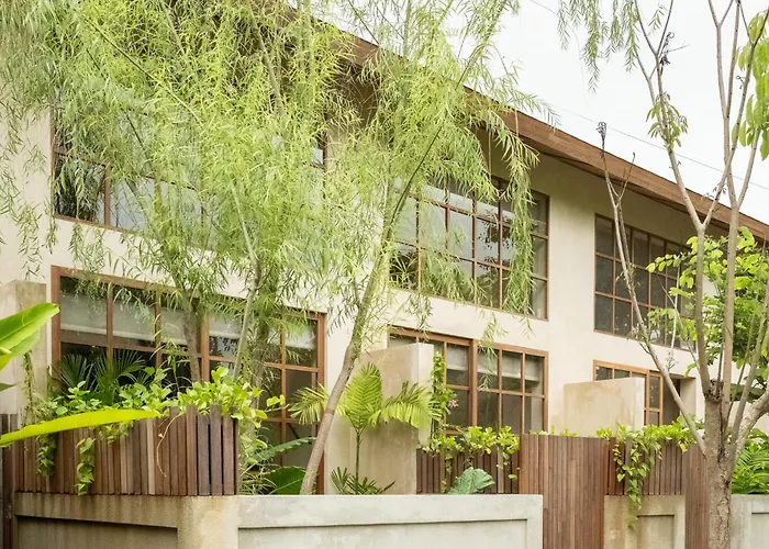 Appartamento Calista Empat Design-forward 1br Loft In Jungle 10 Minutes From Beaches
