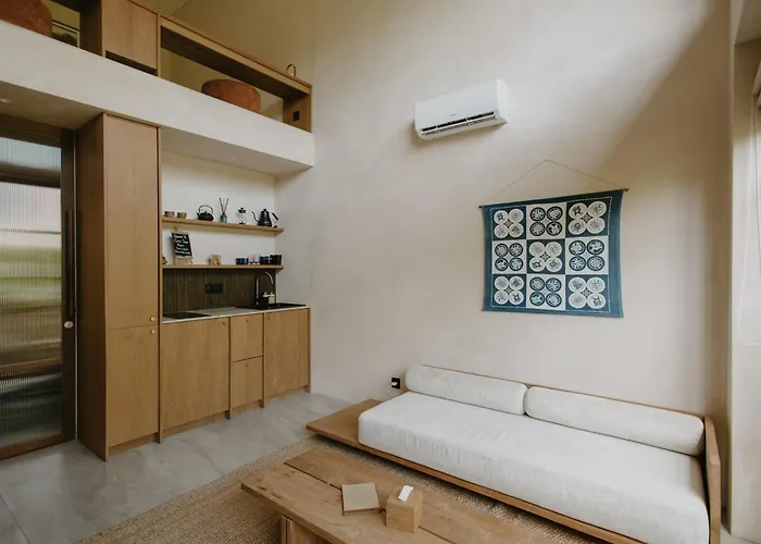 Appartamento Calista Empat Design-forward 1br Loft In Jungle 10 Minutes From Beaches *