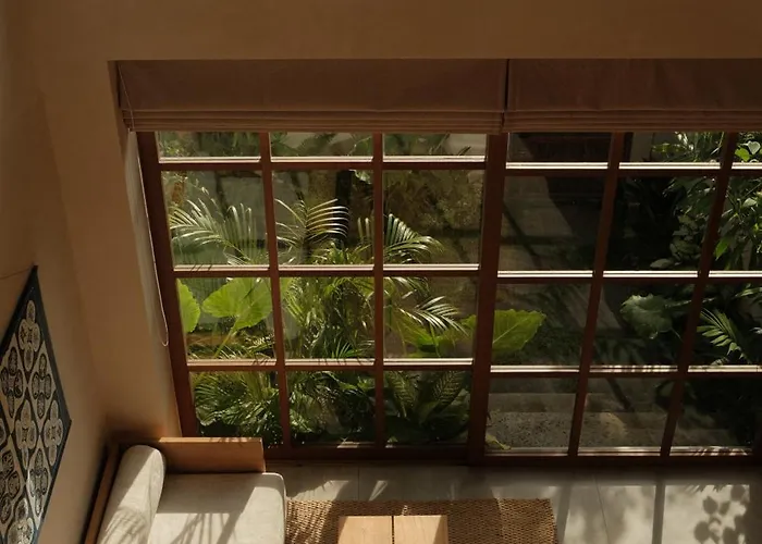 Calista Empat Design-forward 1br Loft In Jungle 10 Minutes From Beaches Uluwatu