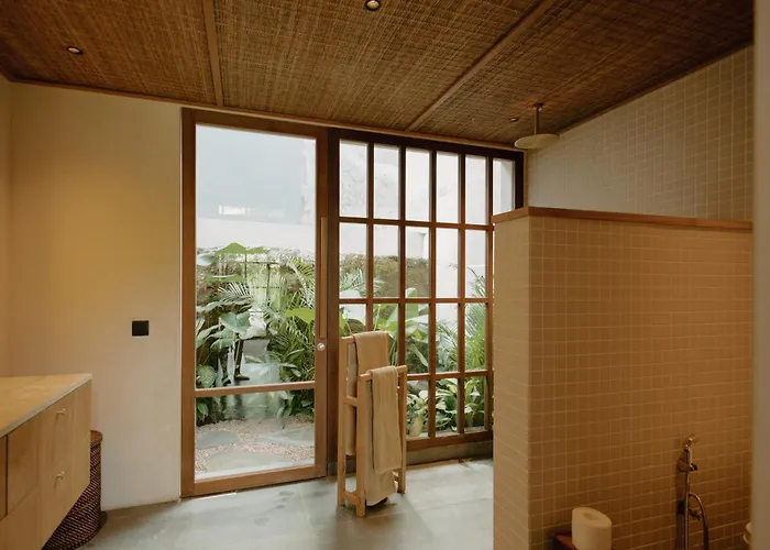 Appartamento Calista Empat Design-forward 1br Loft In Jungle 10 Minutes From Beaches *